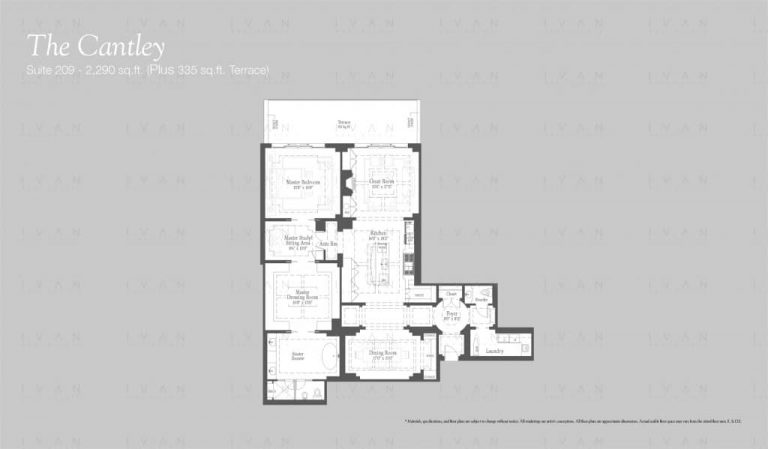 1-The-Cantley-With-Balcony-Randall-Residences-Floorplan-1024x599