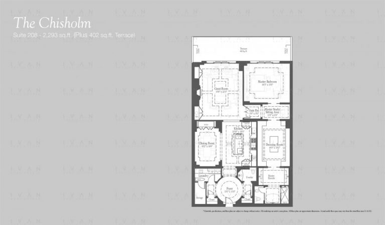 1-The-Chisholm-With-Balcony-Randall-Residences-Floorplan-1024x599