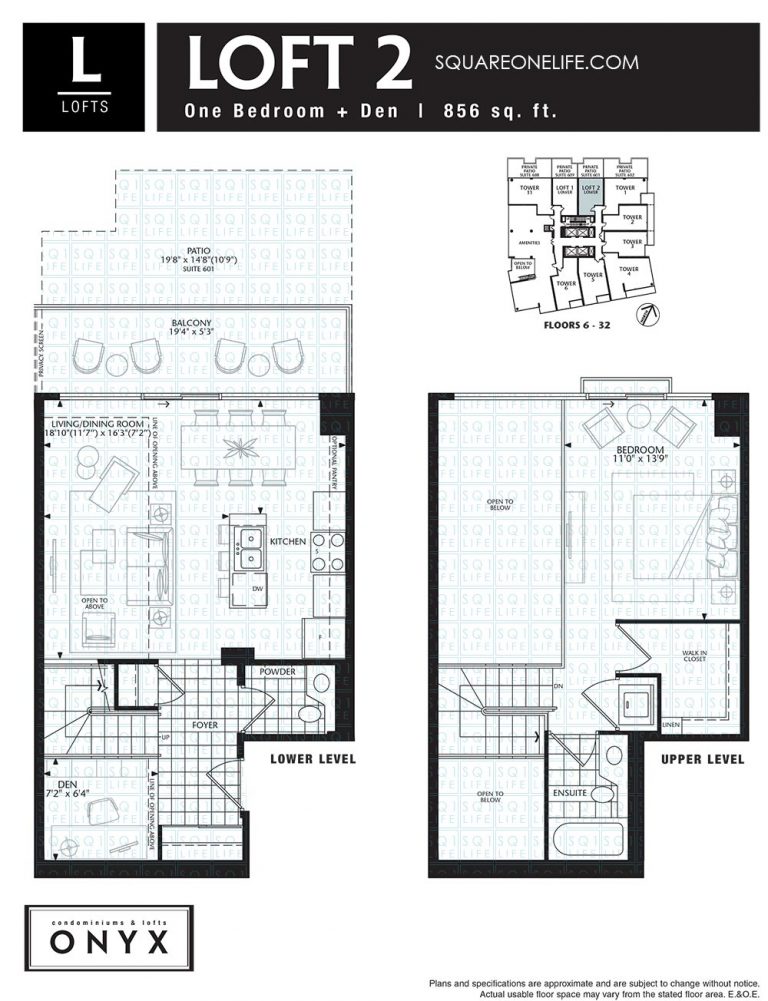 223-Webb-Dr-Onyx-Condo-Floorplan-Loft-2-1-Bed-1-Den