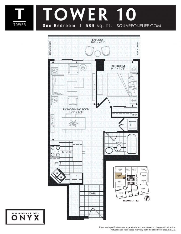 223-Webb-Dr-Onyx-Condo-Floorplan-Tower-10-1-Bed-1-Bath