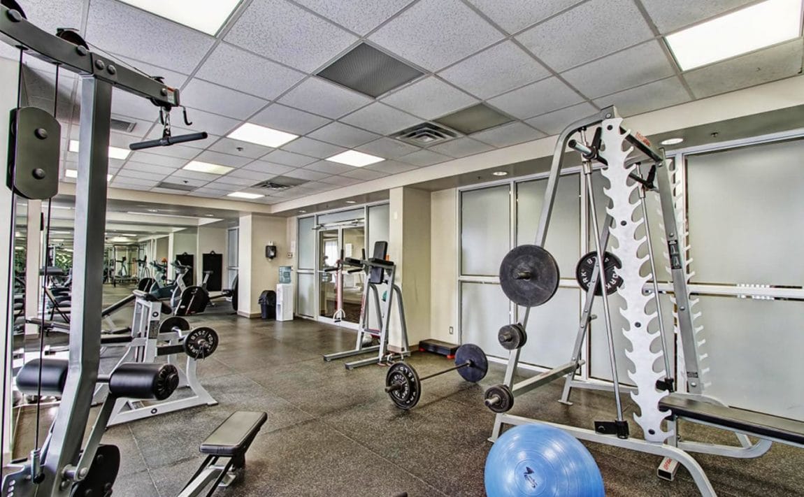 electra-lofts-condos-1029-king-st-w-toronto-condos-king-west-condos-gym-fitness-cardio-room-health
