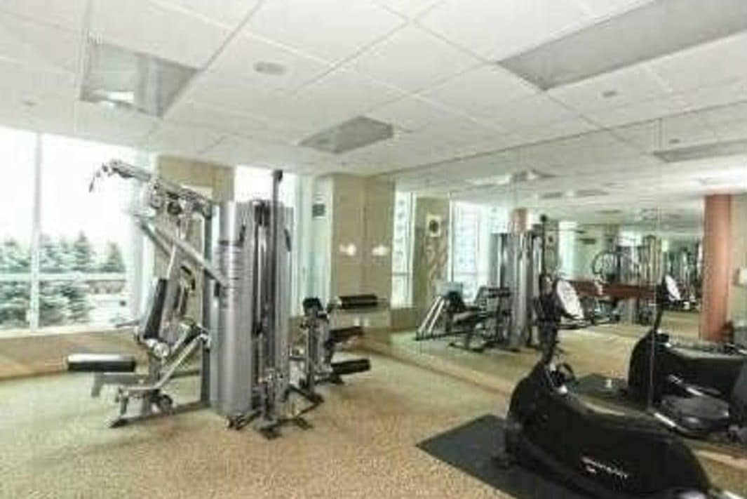 Parkway Place II - 2565 Erin Centre Blvd - Gym View 2