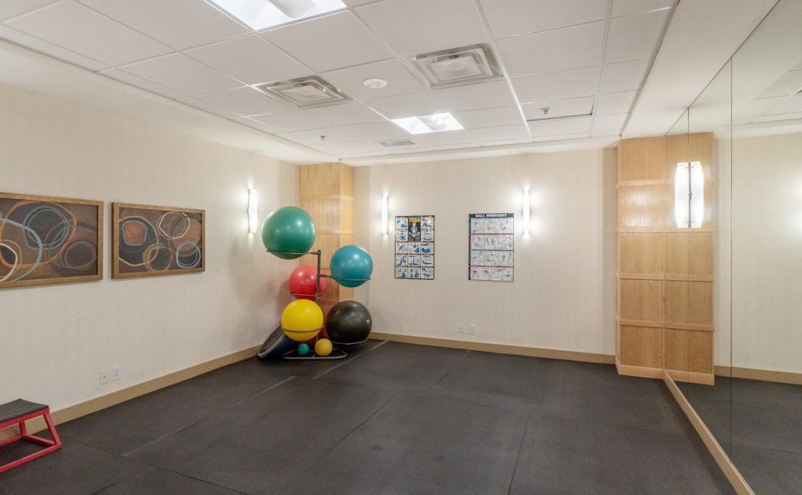 Stonebrook Condominiums-1055 Southdown Rd-Fitness Room