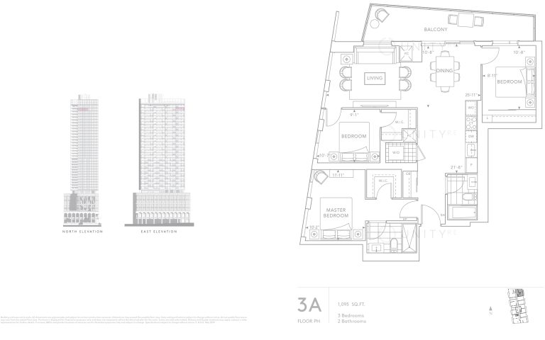 the-well-470-front-st-w-floorplan-3A-3-bed-2-bath-1095-sqft