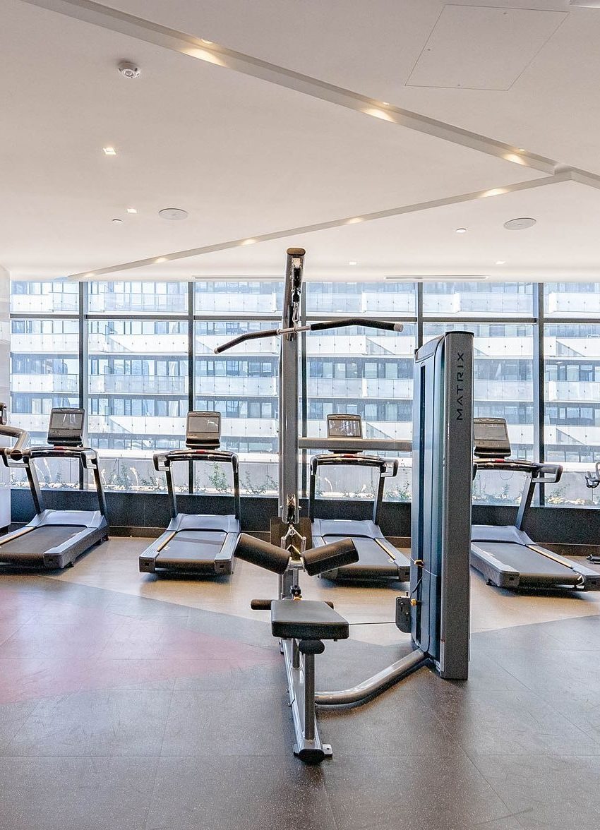 the-well-condos-470-front-st-w-toronto-amenities-gym-cardio