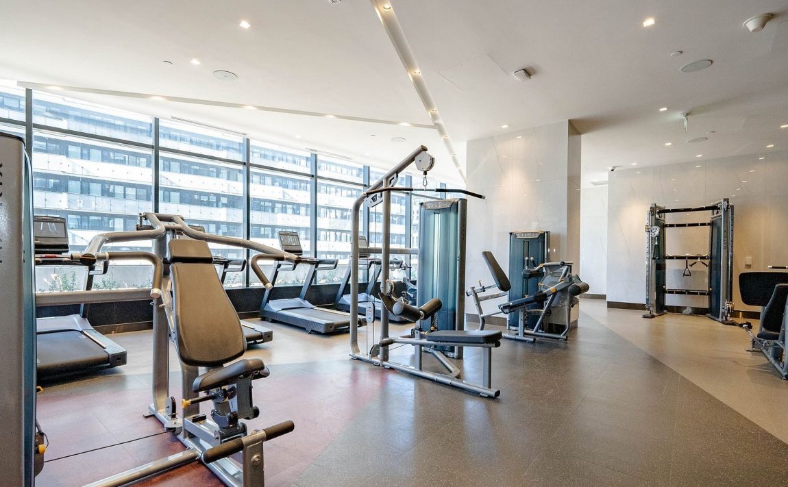 the-well-condos-470-front-st-w-toronto-amenities-gym-health-cardio