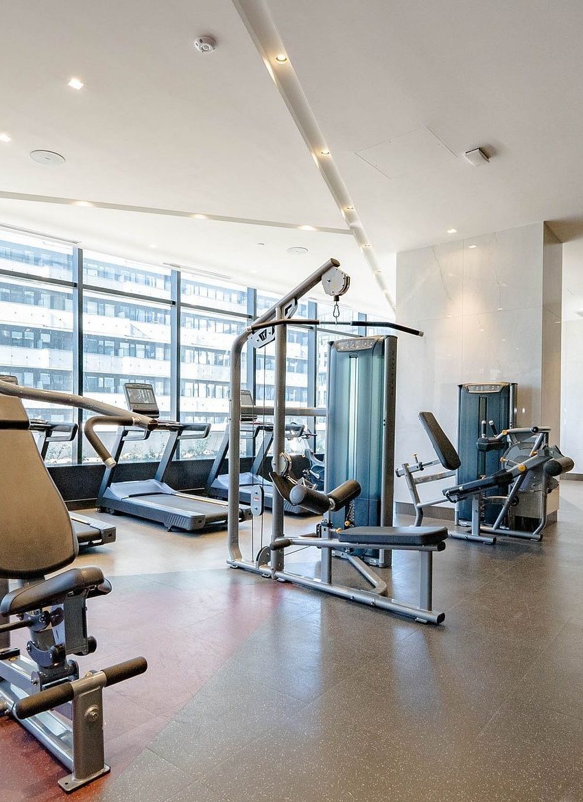 the-well-condos-470-front-st-w-toronto-amenities-gym-health-cardio