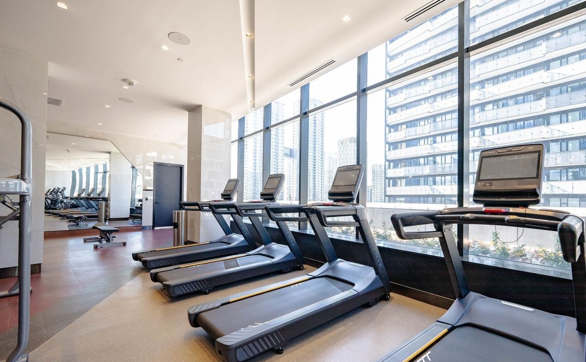 the-well-condos-470-front-st-w-toronto-gym-cardio-fitness