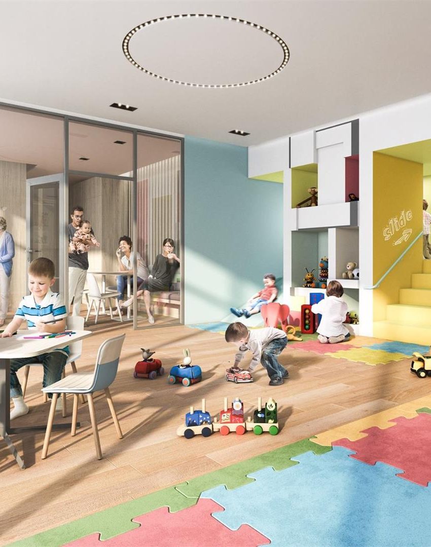 wesley-tower-360-city-centre-dr-square-one-condos-children-play-room