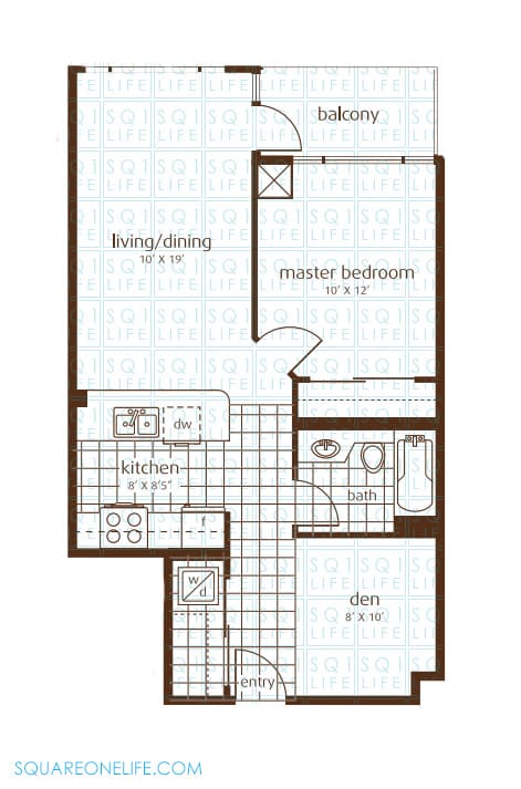 3525-Kariya-Dr-Elle-Condo-Floorplan-3-1-Bed-1-Den-1-Bath
