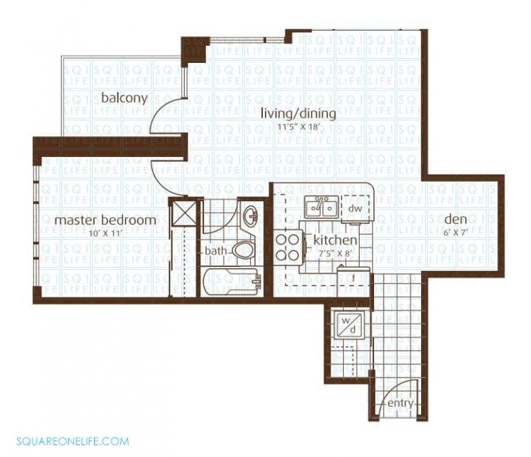 3525-Kariya-Dr-Elle-Condo-Floorplan-6-1-Bed-1-Den-1-Bath