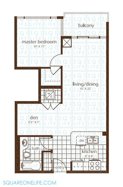 3525-Kariya-Dr-Elle-Condo-Floorplan-7-1-Bed-1-Den-1-Bath
