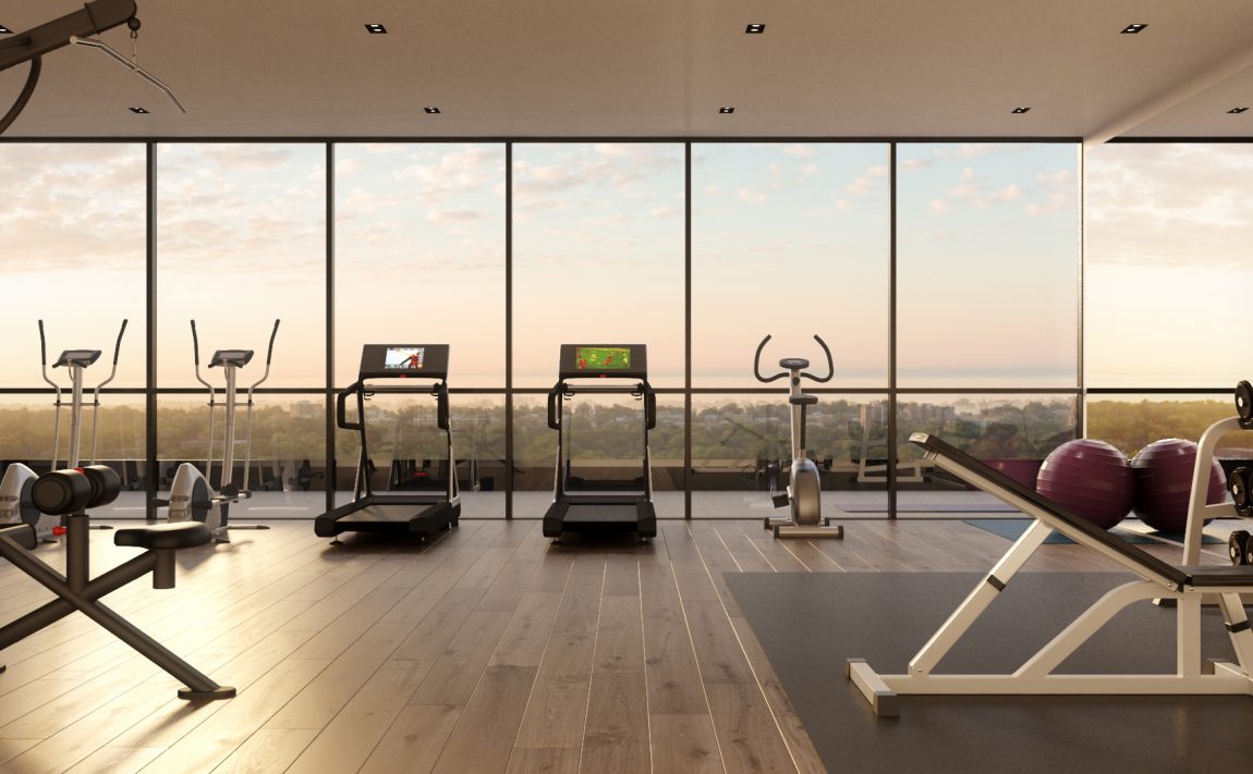 insignia-condos-70-old-mill-rd-oakville-gym-fitness