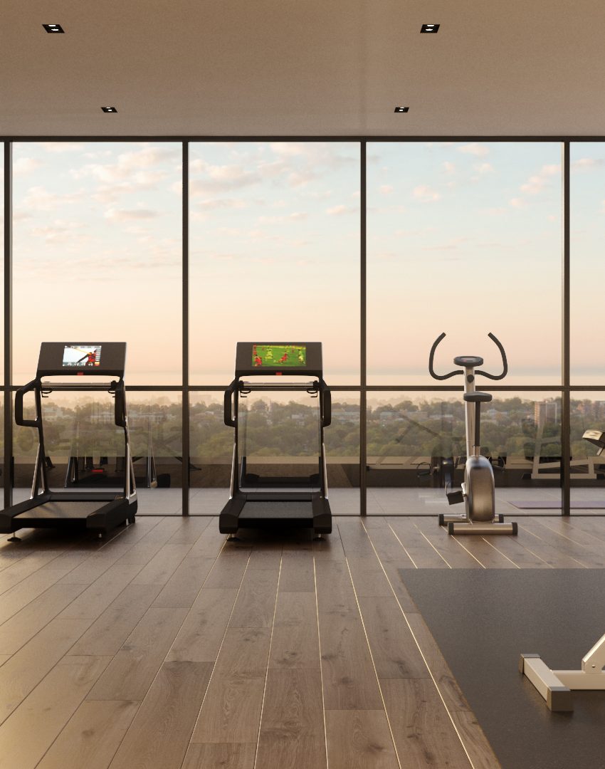 insignia-condos-70-old-mill-rd-oakville-gym-fitness