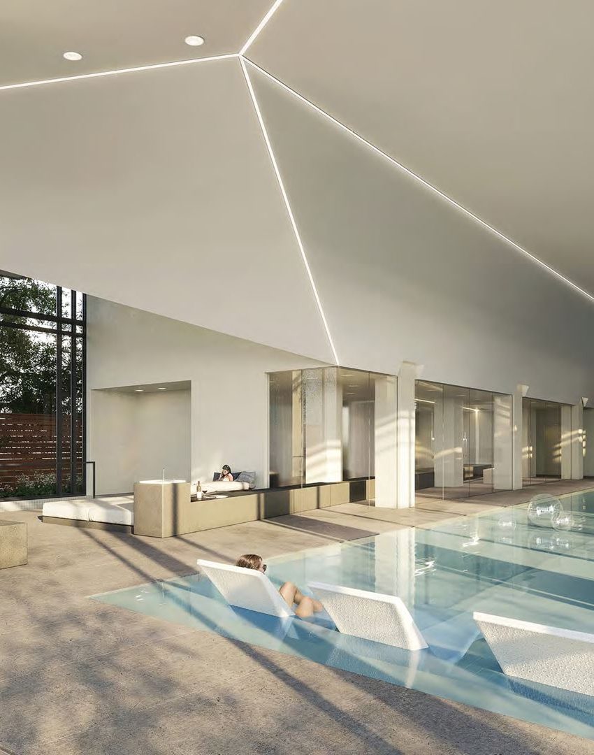the-branch-condos-2444-old-bronte-rd-oakville-amenities-indoor-pool