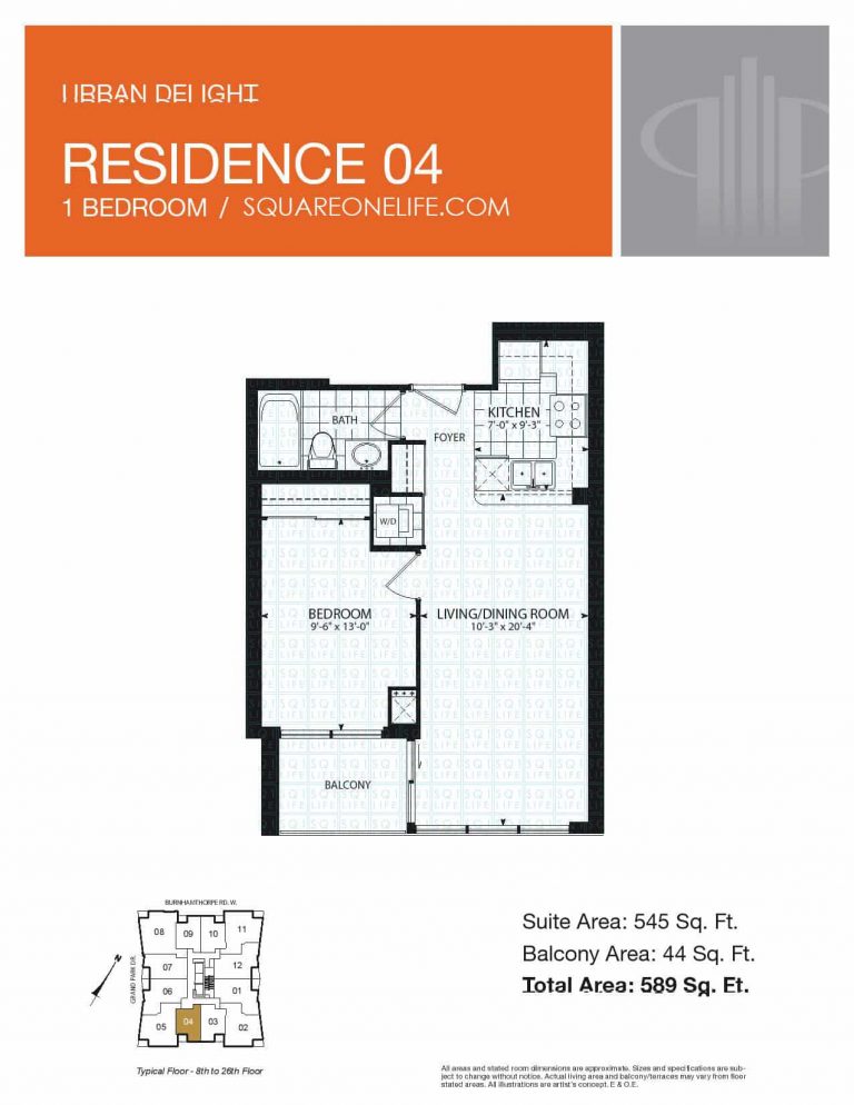 Grand-Park-Condo-3985-Grand-Park-Dr-Floorplan-Residence-4-1-Bed-1-Bath