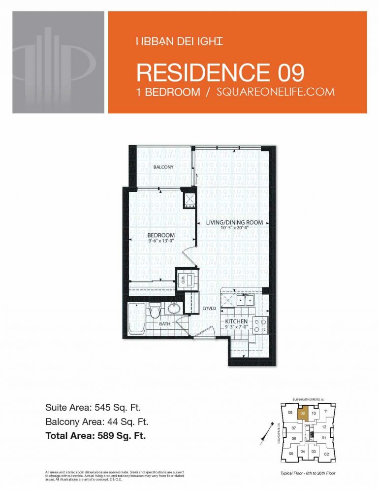 Grand-Park-Condo-3985-Grand-Park-Dr-Floorplan-Residence-9-1-Bed-1-Bath