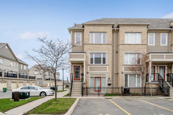 Mississauga Townhome / Represented Buyer / 2 Bed