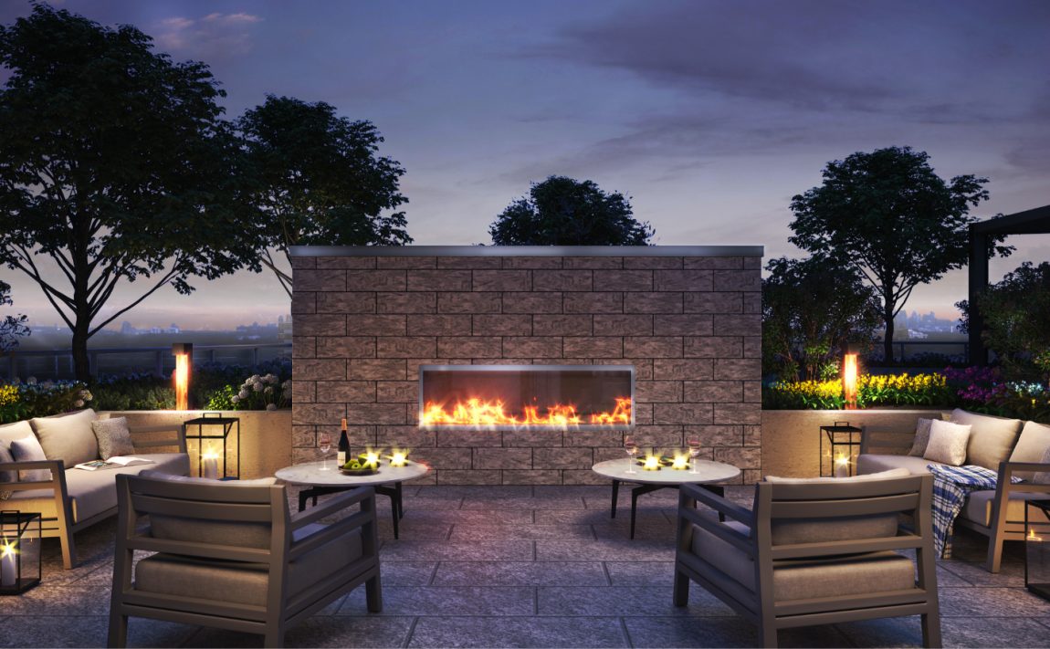 westerly-2-condos-etobicoke-tridel-podium-rooftop-fireplace