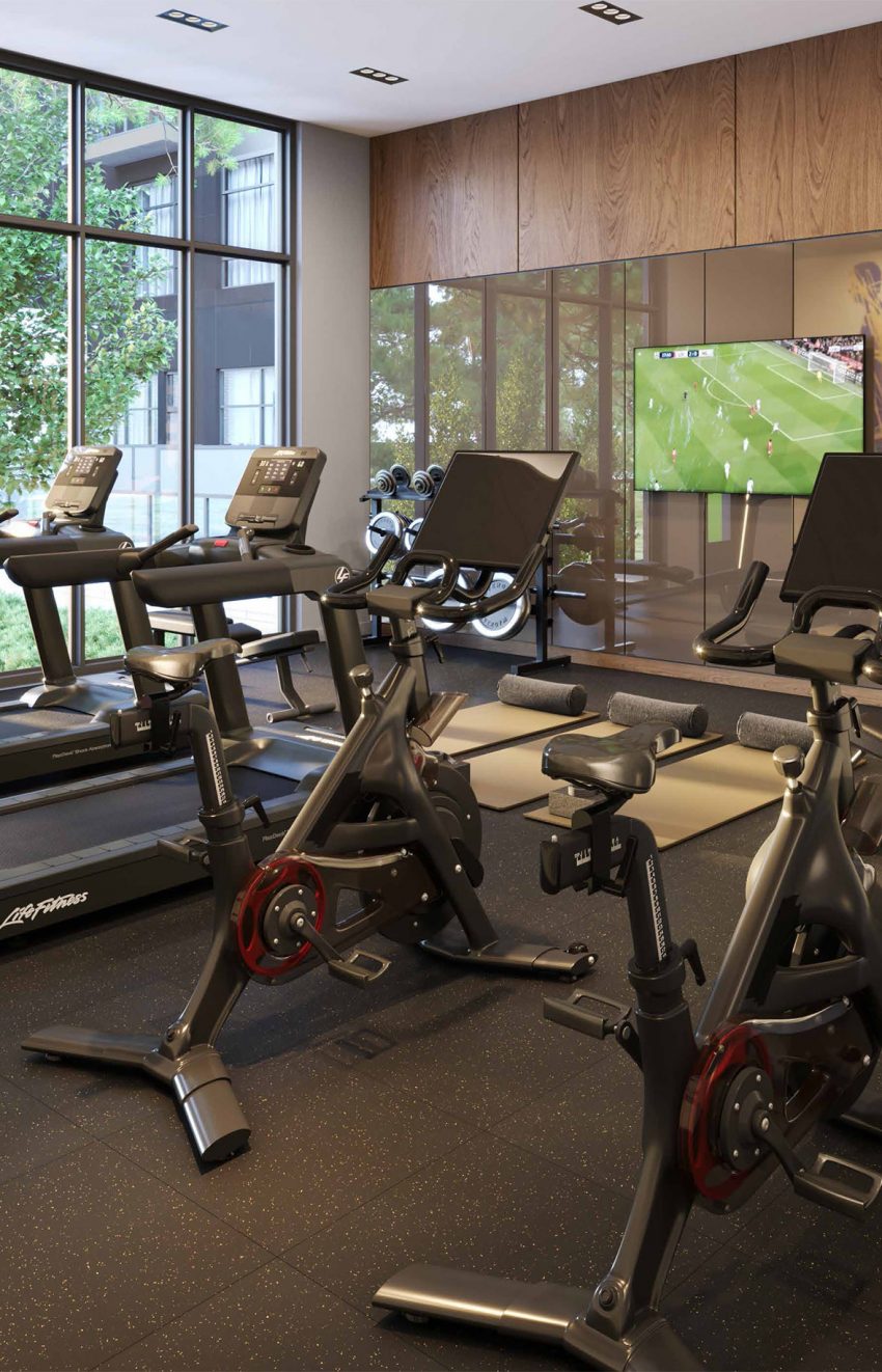 the-deane-condos-224-kerr-st-oakville-for-sale-amenities-gym-fitness