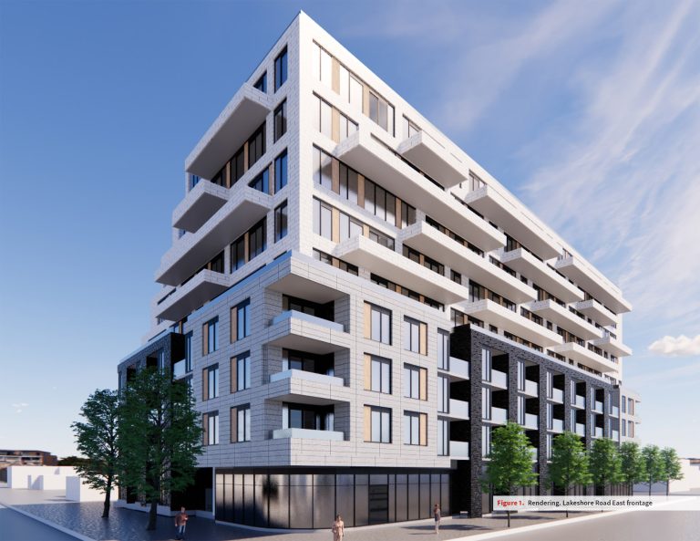 1041 Lakeshore Rd E Condos • Lakeview Mississauga • UnityRE