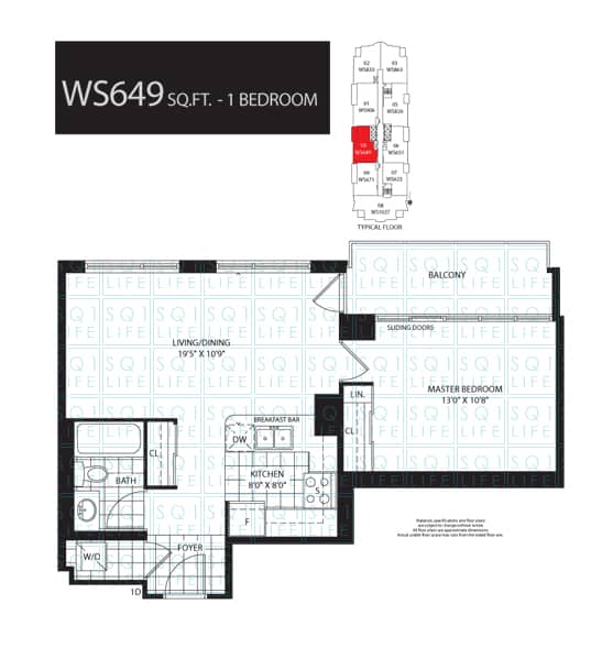 208-Enfield-Widesuites-Condo-Floorplan-WS649-1-Bed-1-Bath