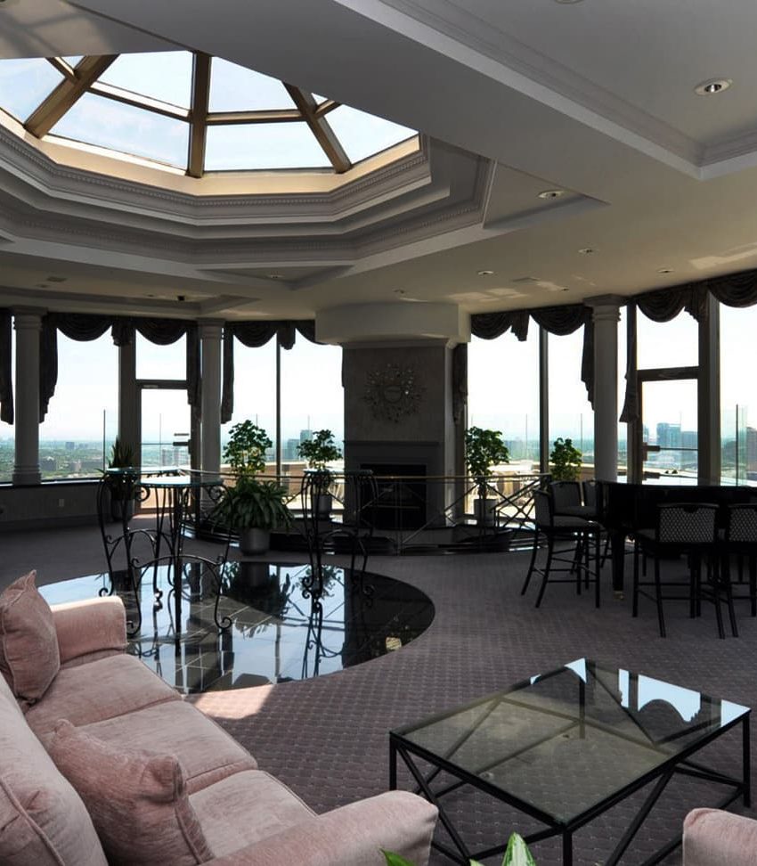 45-kingsbridge-garden-circle-condos-park-mansion-mississauga-rooftop-lounge