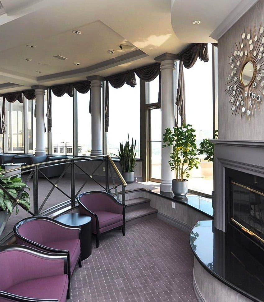 45-kingsbridge-garden-circle-condos-park-mansion-mississauga-rooftop-party-room