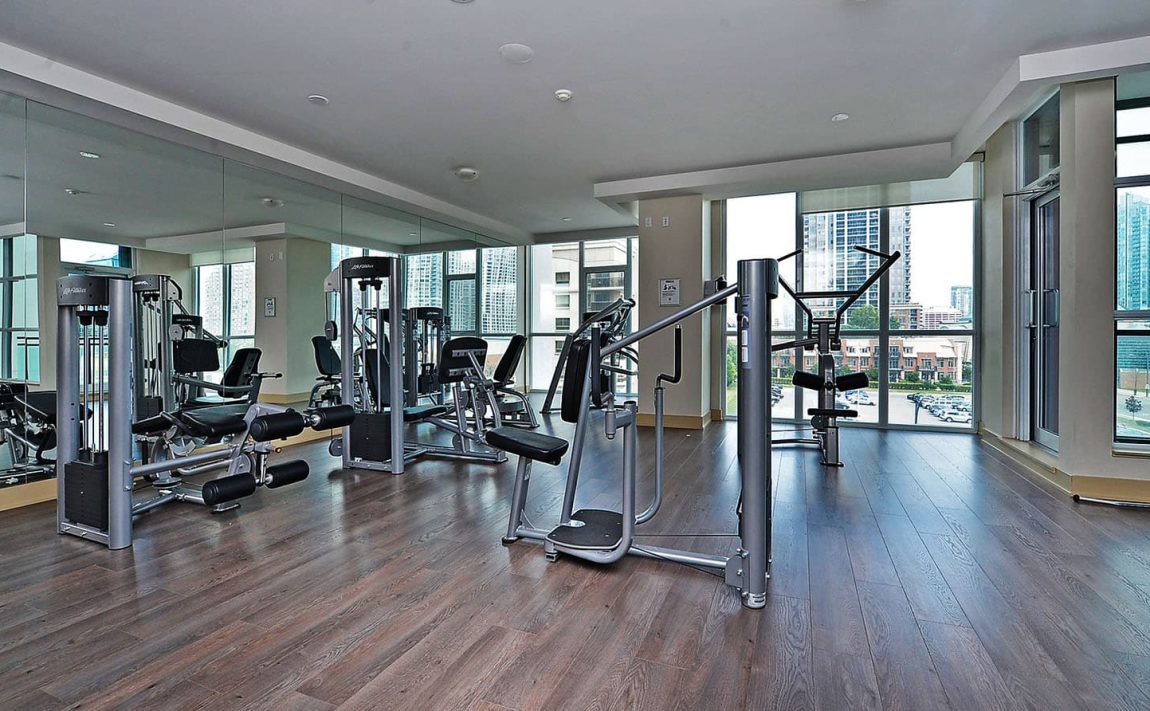 grand-residences-condos-4070-confederation-pkwy-amenities-gym