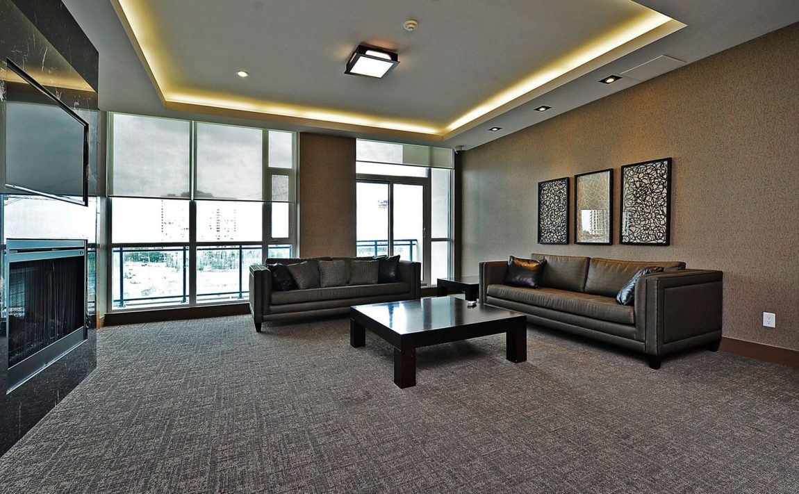 grand-residences-condos-4070-confederation-pkwy-media-room