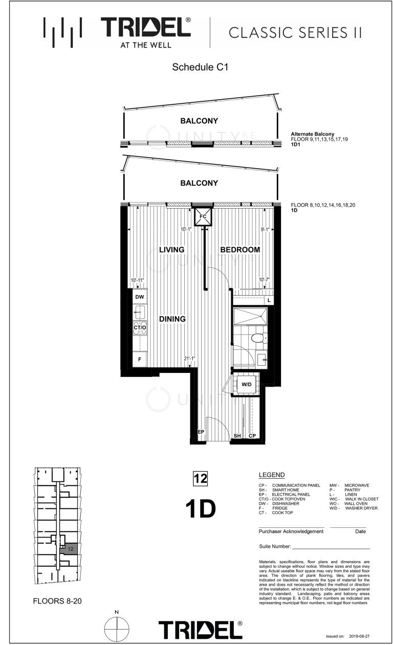 the-well-2-condos-480-front-st-w-1D-1-bed-1-bath-558-sqft