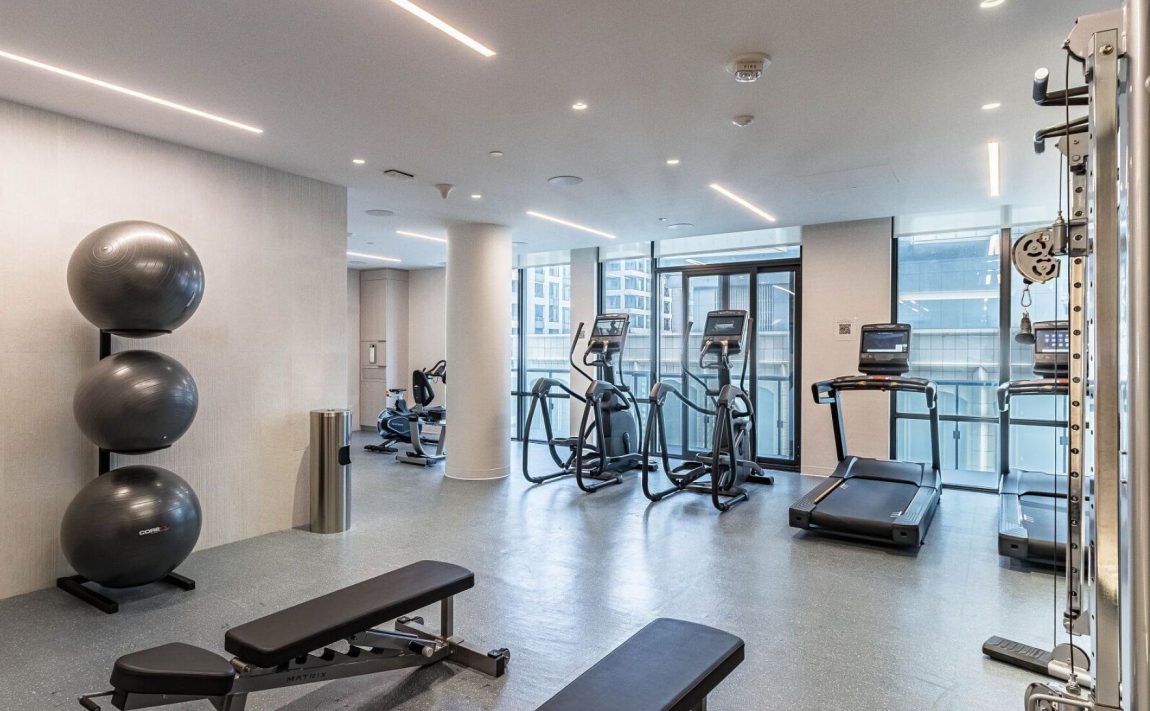 the-well-2-condos-480-front-st-w-toronto-amenities-gym