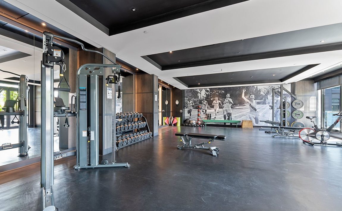 waterworks-condos-505-richmond-st-w-toronto-gym-cardio