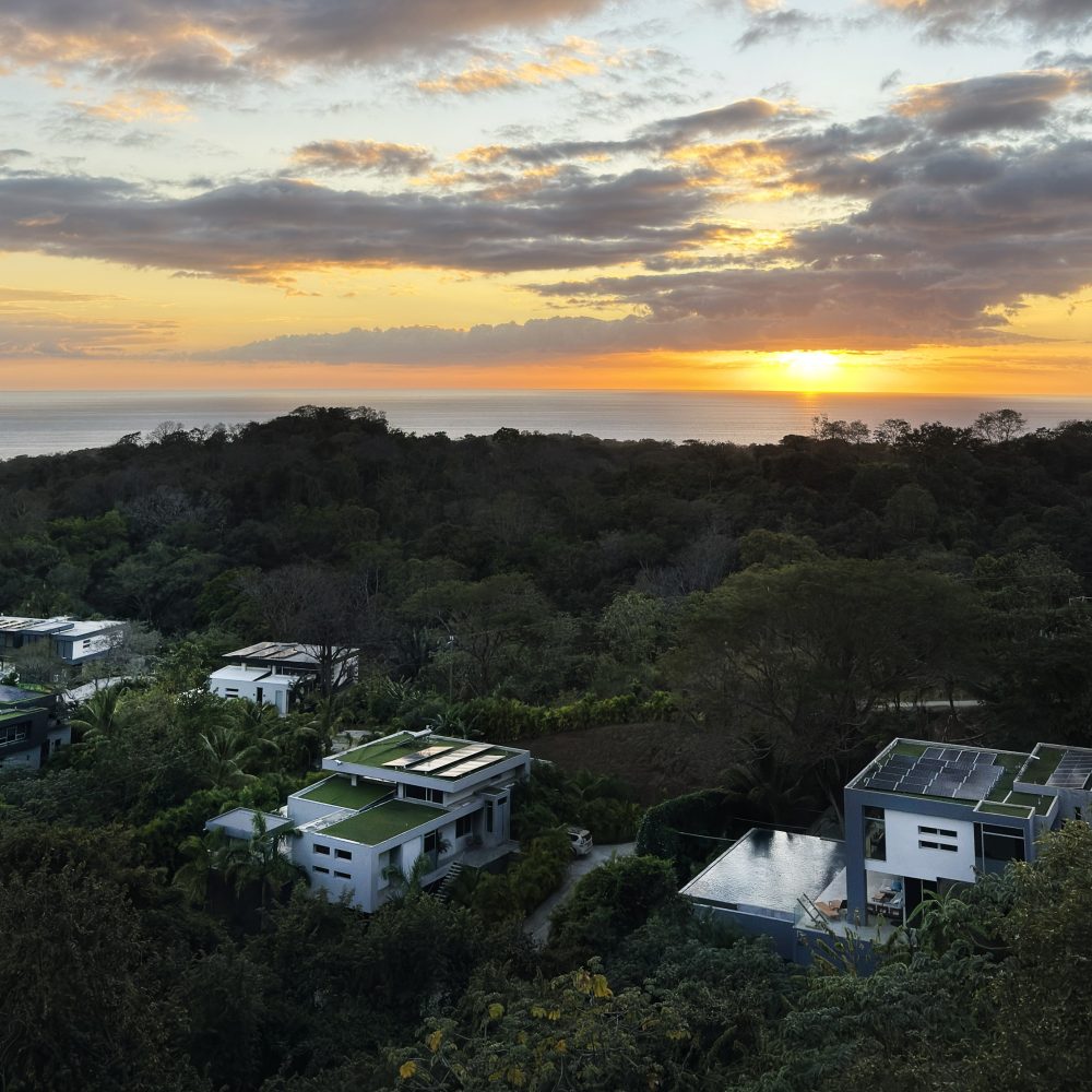 Vida-Ostional-Sunset-Overview-Landscape