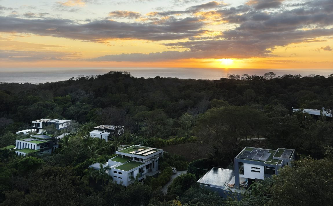 Vida-Ostional-Sunset-Overview-Landscape