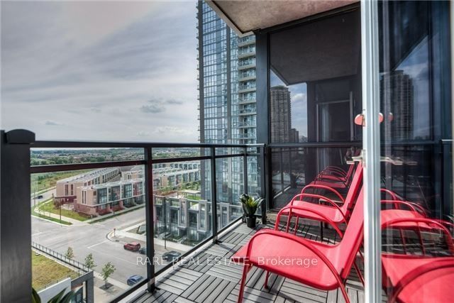 For Rent: Unit 801 at 55 Eglinton Ave W Mississauga