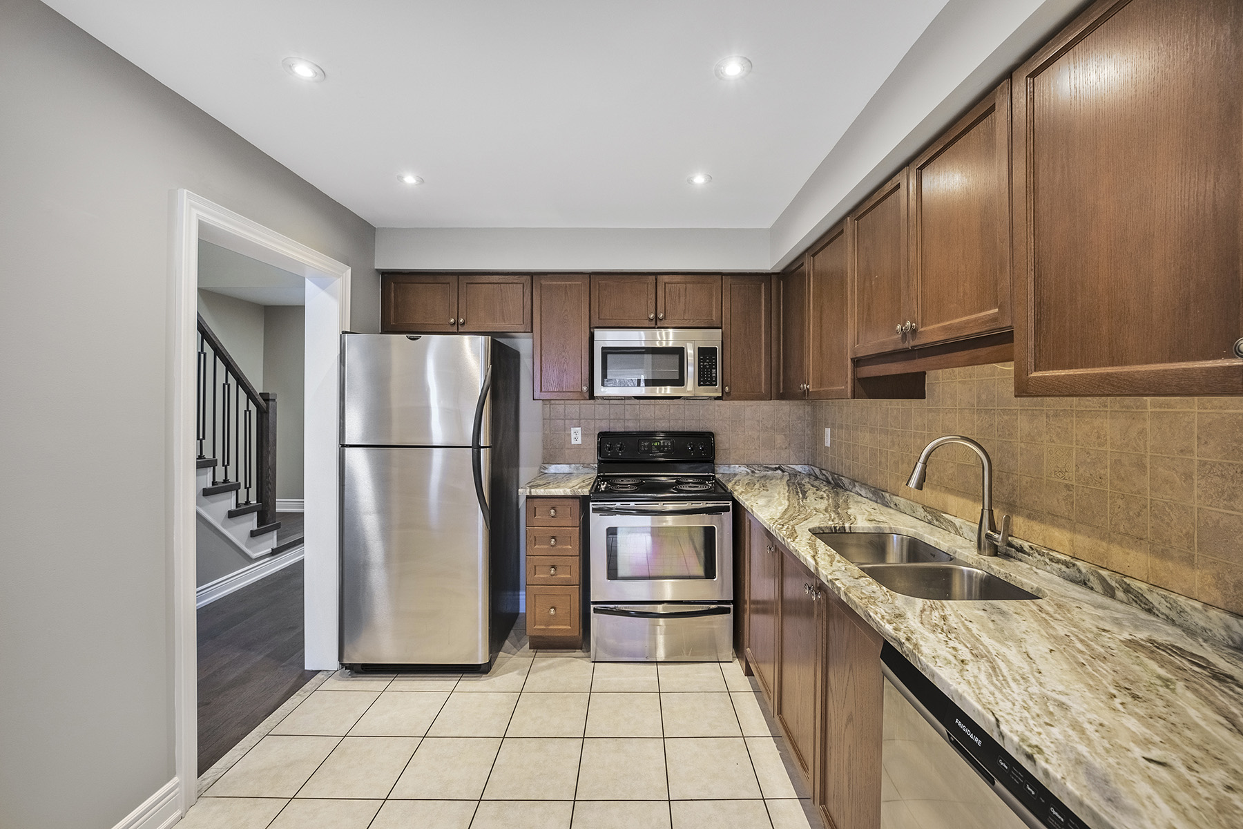 For Rent: Unit 166 at 7360 Zinnia Pl Mississauga