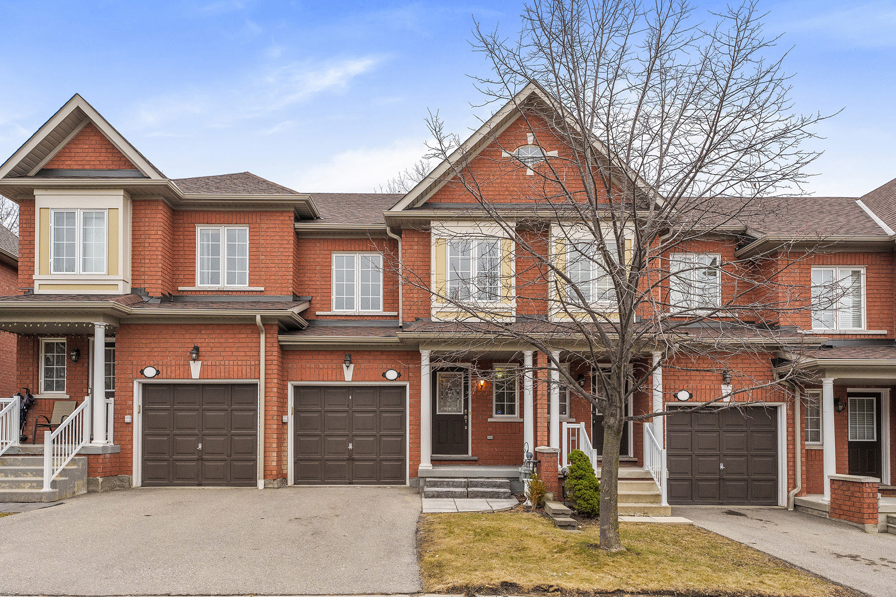For Rent: Unit 166 at 7360 Zinnia Pl Mississauga
