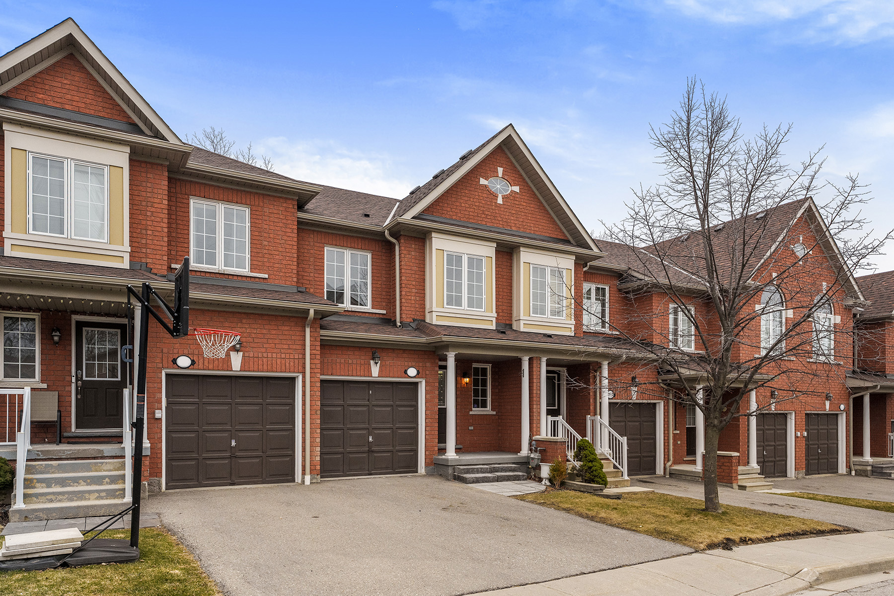 For Rent: Unit 166 at 7360 Zinnia Pl Mississauga