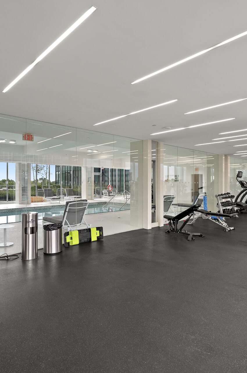 emerald-park-condos-9-bogart-ave-11-bogart-ave-north-york-amenities-area-gym