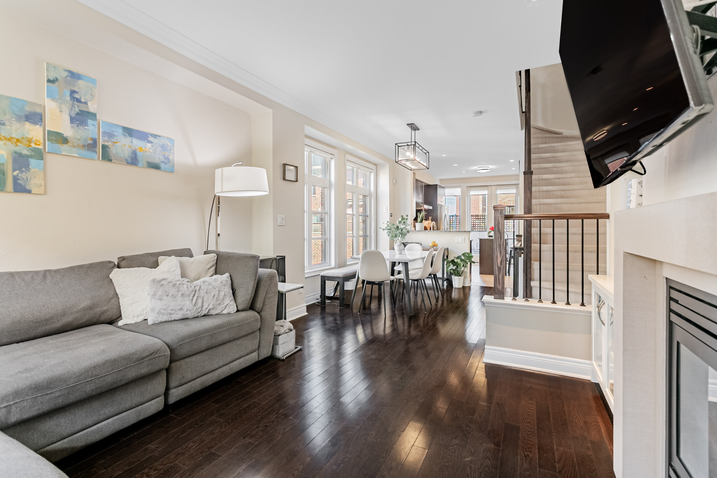 For Sale: TH 114 at 1812 Burnhamthorpe Rd E Mississauga