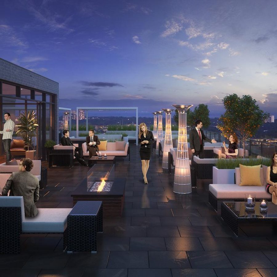 b-line-condos-408-brown's-line-etobicoke-rooftop