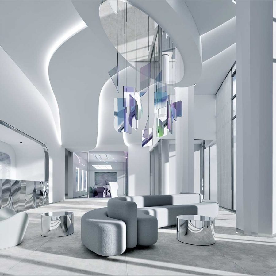 valera-condos-4880-valera-rd-burlington-concierge-lobby-modern